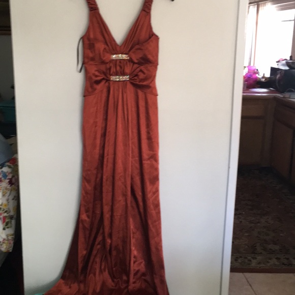 Jessica Mc Clintock Ladies party dress NWT, 6 - Picture 3 of 5